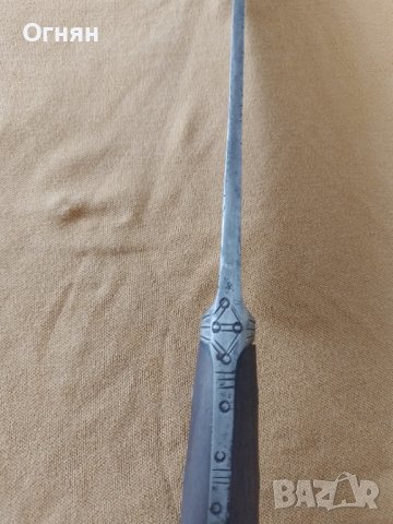 Каракулак , стари ножове ., снимка 3 - Антикварни и старинни предмети - 42107874