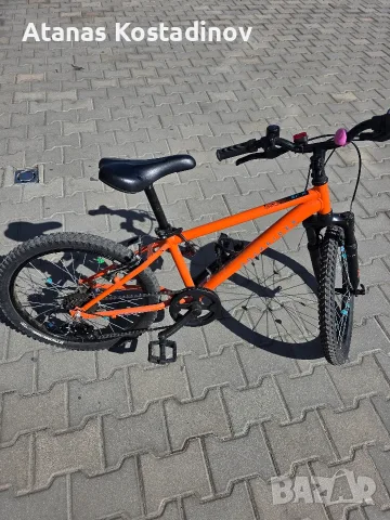 детско колело Rockrider 20 цола