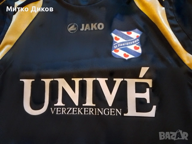 Хеервенен маркова футбола тениска маркова на Джако размер С, снимка 4 - Футбол - 53697152