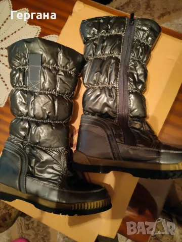 Дамски апрески , снимка 2 - Дамски ботуши - 47533477