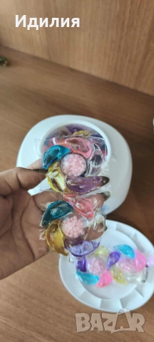 Капсули за пране 6в1 – 30 броя 8 кратна формула, снимка 8 - Перилни препарати и омекотители - 51692728