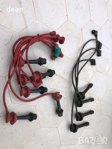 Японски кабели за свещи