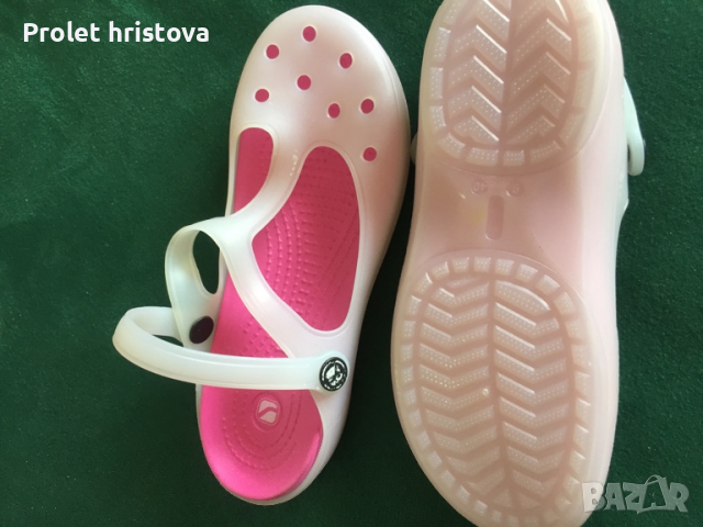 Силиконови сандали, нови, снимка 2 - Сандали - 36239504