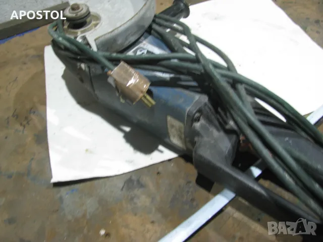 Ъглошлайф"Елтос", снимка 5 - Други инструменти - 47426419