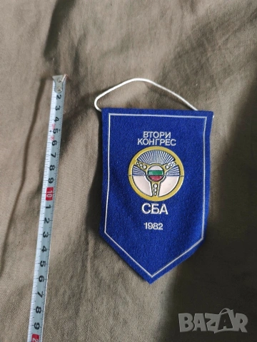 флагчета лека атлетика Пловдив ,Украйна,Москва ,СБА,ГДР, снимка 10 - Други ценни предмети - 52368363