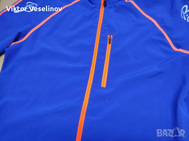 Bjorn Daehlie Дамско Яке Размер S Синьо Softshell Ски Планина, снимка 6 - Якета - 52337237