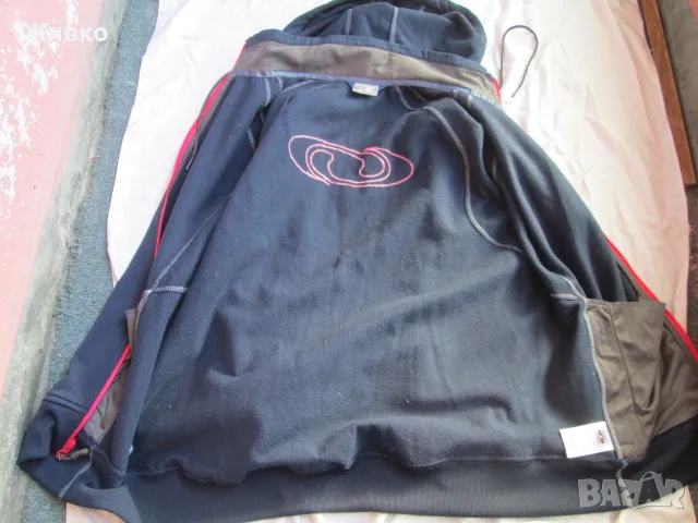 SALOMON яке тип ватирана горница, размер XL., снимка 8 - Якета - 49032979