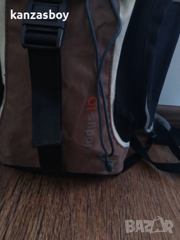 SALEWA  kiddys 10 - детска раница , снимка 4 - Раници - 51970801