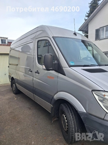 Mercedes Sprinter 319, снимка 7 - Бусове и автобуси - 52877254