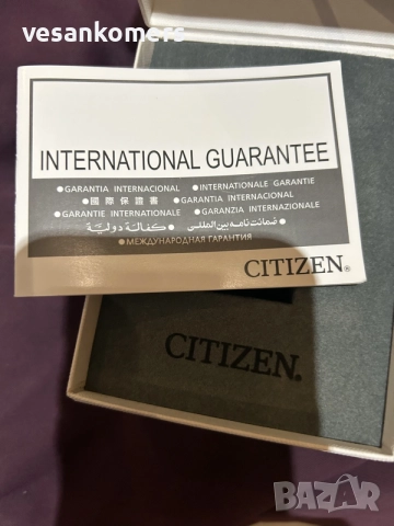CTIZEN VIP 52542, снимка 5 - Мъжки - 55904933