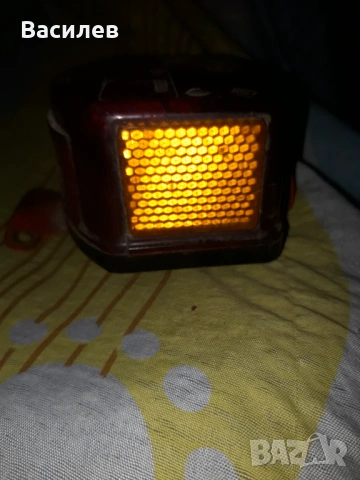 Симсон,резервоар.    Стоп., снимка 17 - Мотоциклети и мототехника - 44036920