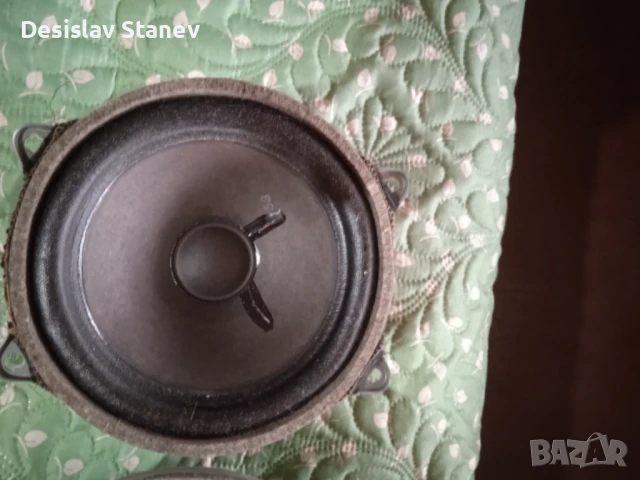 Isophon - alnico 6,5", снимка 4 - Тонколони - 51300208