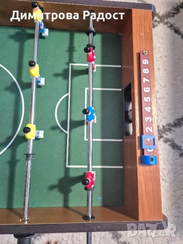 Детска дървена джага за игра! Състояние използвано като ново! , снимка 3 - Джаги - 51002702