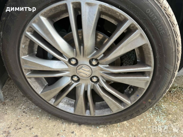 suzuki baleno 1.2 на части сузуки бале 1.2 лед на части , снимка 3 - Автомобили и джипове - 52436176