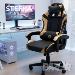 Геймърски стол 67€ Нови, снимка 2 - Геймърски - 53476612