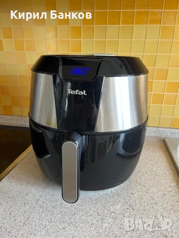 ПРОМО! TEFAL еърфраер - 8 литра, 2400 вата