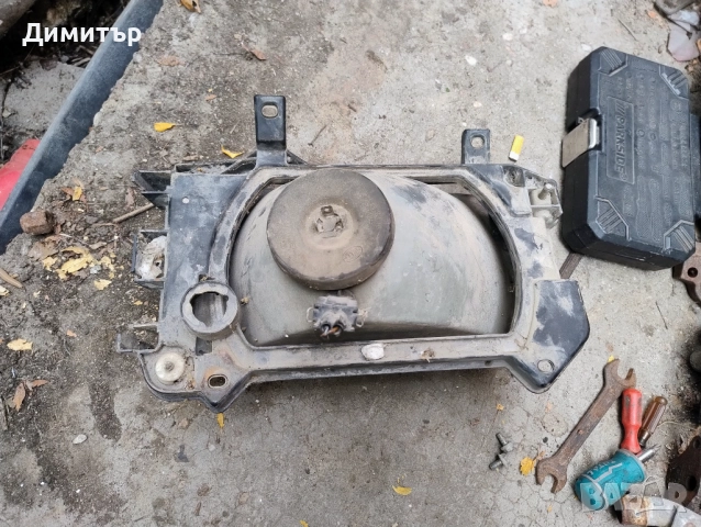 Фар Ляв За Фолксваген Транспортер Т4 1991г / VW Transporter Т4 1991y, снимка 3 - Части - 51853384