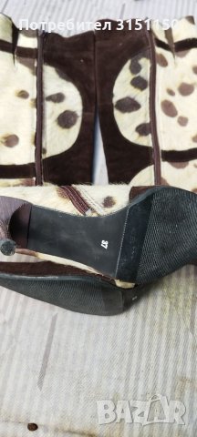 Ботуши , снимка 2 - Дамски ботуши - 40701720