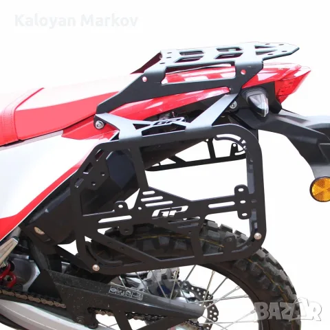 Стойка за багаж CRF 250/300L