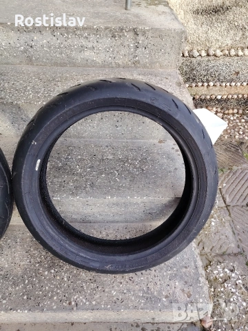 гуми за мотор, снимка 3 - Гуми и джанти - 53541220