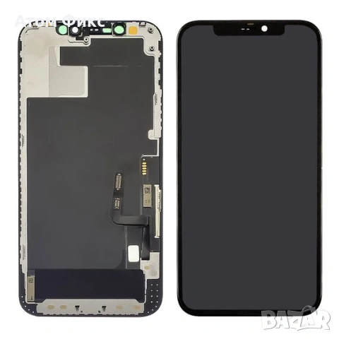 Дисплей за APPLE iPhone 12/ 12 Pro ZY-IN CELL FHD, снимка 3 - Резервни части за телефони - 53599674