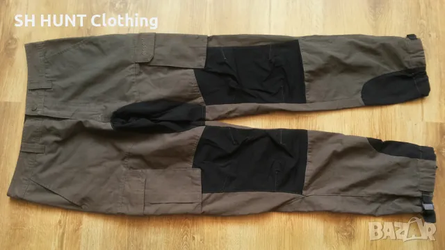 Bergans of NORWAY TUFTO Stretch Trouser размер S панталон със здрава и еластична материя - 1009