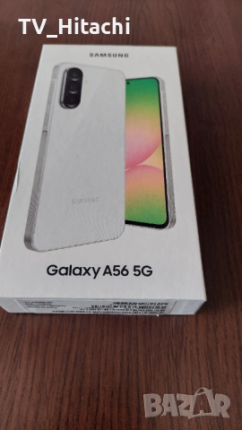 Samsung Galaxy A56 128Gb, снимка 2 - Samsung - 53871071