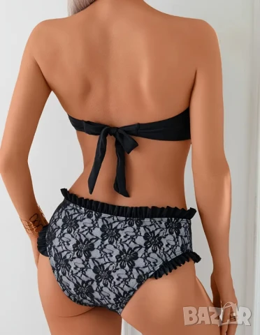 Дамски бански , снимка 4 - Бански костюми - 51067203