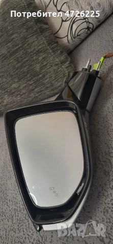 ляво огледало за лексус UX със сензор за мъртва точка, снимка 2 - Части - 53713452