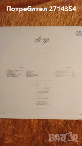 Плочи Балкантон, снимка 7 - Грамофонни плочи - 50482670