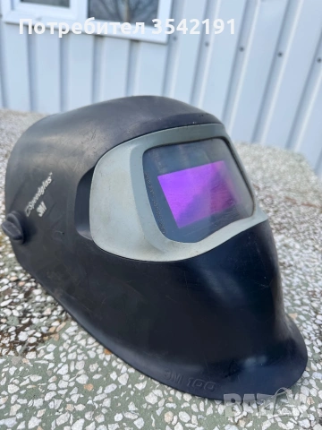 Маска за заваряване Speedglas 3M