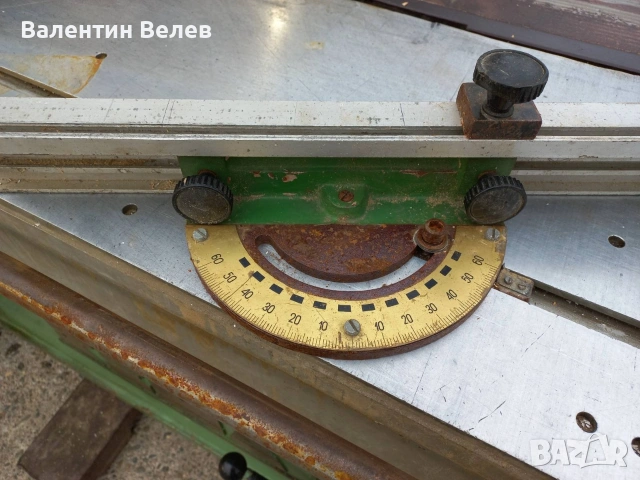 Форматно Разкройващ циркуляр 3200 мм.пройзводител Полша ,, снимка 7 - Други машини и части - 53652234