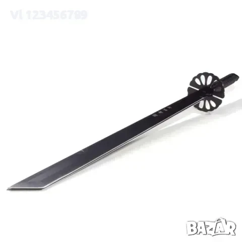 Комплект от 2 Катани Ninja Samurai 26" меч, сабя, снимка 3 - Ножове - 52249908