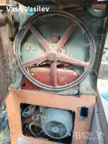 Prodavam malak bancing  zavodski 4ugunen40 sm kolela i planiq , снимка 1