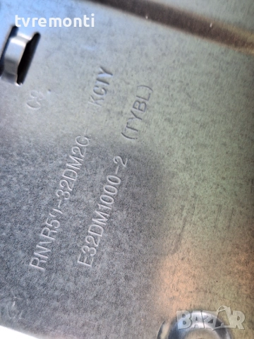 подсветка, от дисплей E32DM1000 на телевизор FUEGO 32FJ110