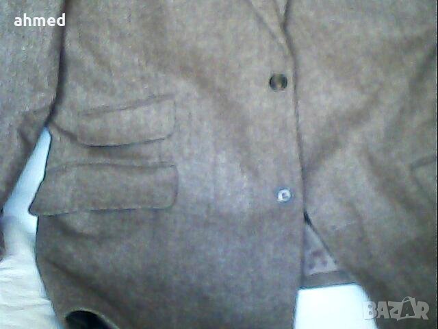 марков класи4еско сако na umberto rociti italia, снимка 2 - Сака - 39572800