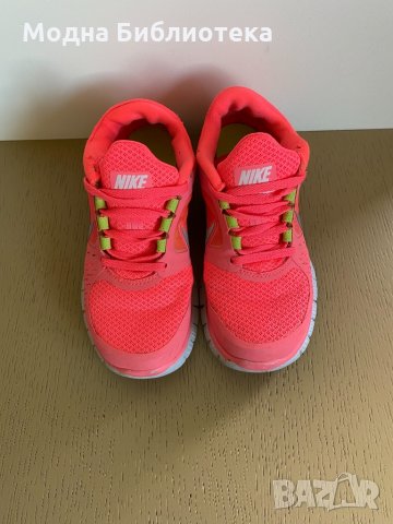 Оригинални маратонки Nike, снимка 1 - Маратонки - 34404226