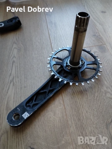 Курбел Orbea OC1 1x12, снимка 2 - Части за велосипеди - 51213682