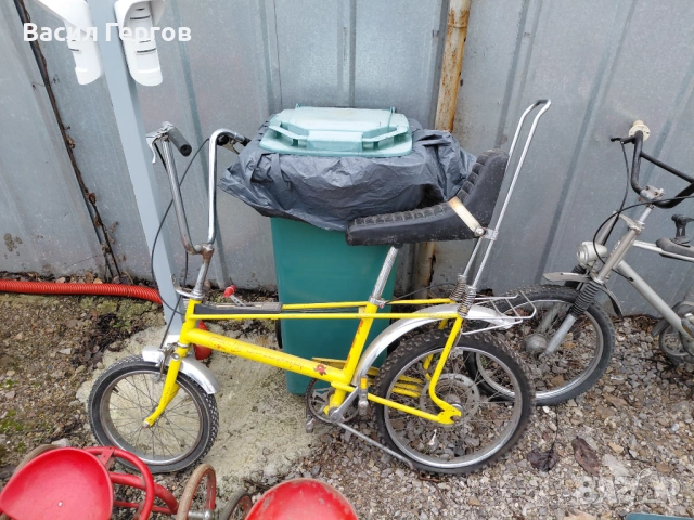 Велосипеди Чопър, снимка 3 - Други ценни предмети - 53394637