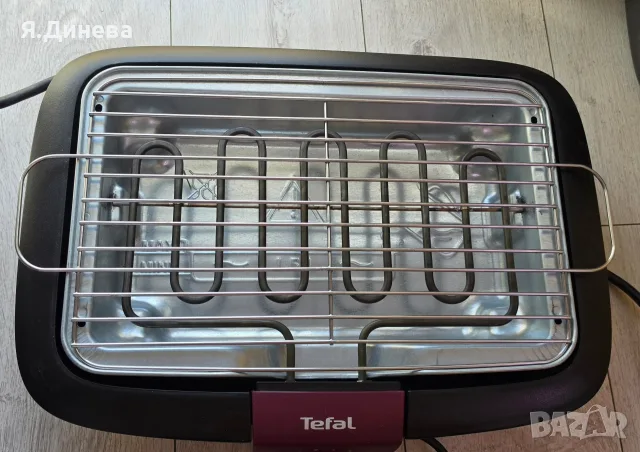 Скара Tefal 2300w, снимка 3 - Скари - 55792667