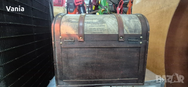 Куфарче , снимка 7 - Куфари - 52802787