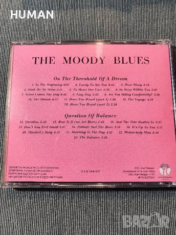 Moody Blues , снимка 13 - CD дискове - 42135541