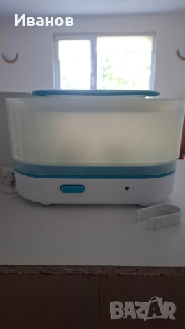 Стерилизатор Philips Avent 3в1, снимка 2 - Стерилизатори - 52964068