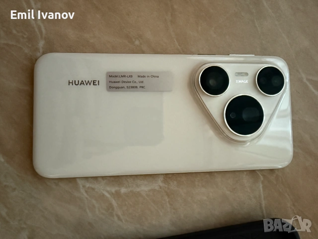 Продавам Huawei pura  80 pro