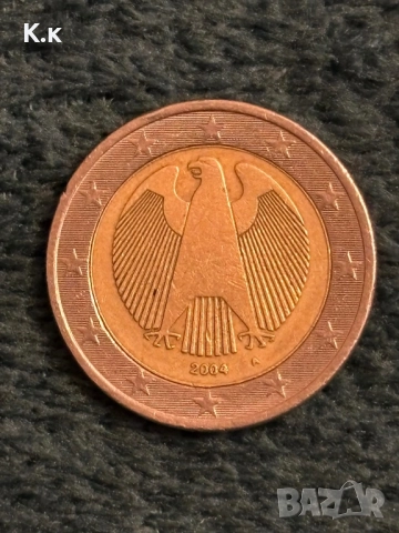 Редки евро монети , снимка 8 - Други ценни предмети - 52451979