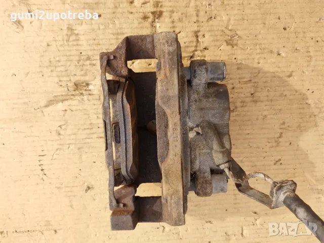 Ляв Преден Спирачен Апарат Mercedes E class W211 4Matic Tmodel 2008, снимка 3 - Части - 47284970