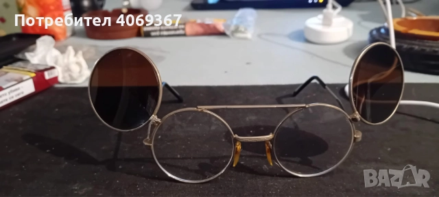 Много яки очила,  запазени . Стават и за слънце. , снимка 2 - Други - 52101770