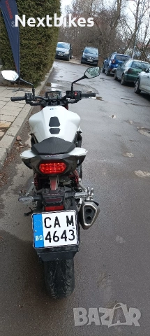 Honda Hornet 750 - 290km!!, снимка 5 - Мотоциклети и мототехника - 53771336