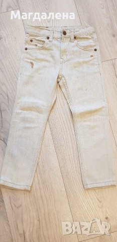 Детски дънки zara, снимка 9 - Детски панталони и дънки - 35811731