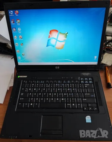HP Compaq NX7300